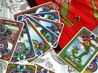 イーチンタロット